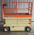 JLG 2646 E, Makasli platformlar, İş Makinaları