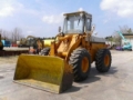 Komatsu 515-2, Фронтальні навантажувачі, Будтехніка