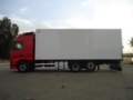 Volvo FH 12.420 6X2 I-SHIFT, Camiões de caixa fechada, Transporte