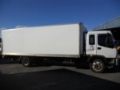 ISUZU FVR 750 Long, Box trucks, Trucks and buses