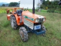 久保田 L1802DT、拖拉机 40-59 hp、农业机械