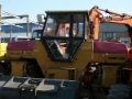 Ammann DTV 903, Hengerek, Építőipari gépek