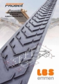 LBS H58 Conveyor Belt-(For Cold Milling Machine Belt), Diger, İş Makinaları