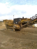 Hartl Mobile Impactor 504 PCV, Other, Construction