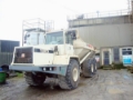 Komatsu HM300, Articulated Haulers, Mining and construction