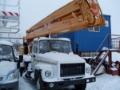 КЭМЗ ВС-22.02、车载式高空作业车、建筑机械