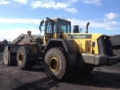 Komatsu WA 470-5HT, Radlader, Baumaschinen