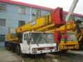 加藤 NK400E-3、移动式起重机、建筑机械