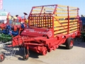 Pottinger Kadett-k Remorca de strans fan, Rimorchi autocaricanti, Agricoltura