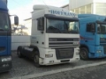 DAF 95EX430, Box trucks, Trucks and buses