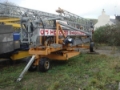 Saez H24, Self erecting cranes, Mining and construction