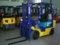 Komatsu FG18C-17(135), 4-х колісні навантажувачі, Складська техніка