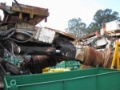 Mitsui Miike S300A Road Header, Others, Mining and construction