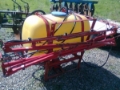 Ierbicitoare 800 Liter, Разбрасыватель навоза, Сельхозтехника
