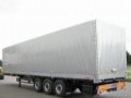Kögel Cargo-MAXX SN 24 P 90 / 1.110, Autres semi remorques, Transport