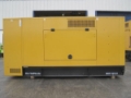 Caterpillar GEP165-2, Generators, Construction