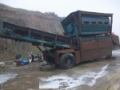 Powerscreen PowerGrid 800, Screeners, Construction