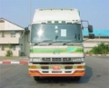 Hino 0, Van Body Trucks, Transportation