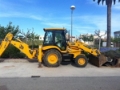 JCB 3CX, Kazıcı yükleyiciler - beko loder, İş Makinaları