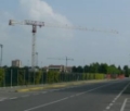 Terex Comedil CTT 161/A-6, Grúas torre, Construcción