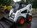 Bobcat S250, Mini ładowarki, Maszyny budowlane