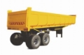 New Copelyn End Tipper, Tipper semi-trailers, Transportation