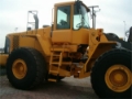 Volvo L220E Loader, Ελαστικοφόροι φορτωτές, Κατασκευές