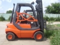 Linde H25D-02/351, Camion contrabalasat cu 4 roti, Stivuitoare