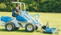 Multione GT45 D, Pázsitnyírók, Kommunális gépek