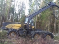 Eco Log 590C (Video), Harvestory, Lesnícke stroje