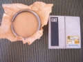 CAT (127) 8N5760 ring set - Kolbenringsatz, Diger parçalar, İş Makinaları