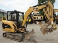 Caterpillar 302.5C, Mini excavatoare < 7t, Utilaje constructii