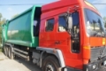 Volvo FL6-26 / 6x4 /, Jäteautot, Kuljetuskalusto