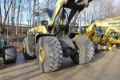 Komatsu WA500-6, Фронтальні навантажувачі, Будтехніка