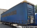 Trailor тент, Remorque à rideaux coulissants (PLSC), Transport