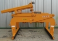 SCANLIFT 889 Single block grab, Other components, Construction