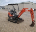 Kubota kx41-3v, Mini ekskavatörler, 7 tona dek, İş Makinaları