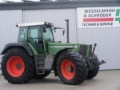 FENDT Favorit 818, Traktorok 140-199 LE, Mezőgazdasági gépek