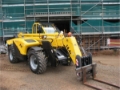 Haulotte FH1442, Telescopic handlers, Mining and construction