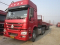 HOWO 二手重汽豪沃, Tracteur routier 6x4, Transport