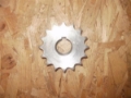 SIP Tornado 80 Roata dintata dubla 15.4 piese culegatoare, 其他牧草收穫設備, 農業機械