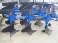 Plug agricol cu 3 trupite reversibil hidraulic, Реверсивные плуги, Сельхозтехника