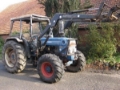 FORD 5600, 曳引機 60-79 hp, 農業機械