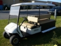 Rental 8-seater people mover, Golf carts, Groundscare