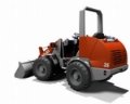 Atlas AR40, Мини-погрузчики, Строительная техника