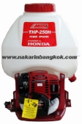 เครื่องพ่นยาสะพายหลัง ฮอนด้า (HONDA) GX-35、喷雾器、农业机械