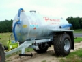 Pomot T544-3 Vidanja 8000 litri, Alte masini agricole, Utilaje agricole