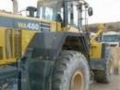 Komatsu 480, Фронтальні навантажувачі, Будтехніка