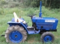 Iseki TU1500F, Tractors under 40 hp, Agriculture