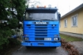 Scania R 143, Sora- ja kippiautot, Kuljetuskalusto
